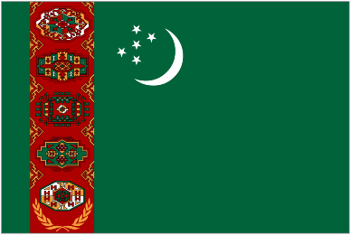 Turkmenistan W
