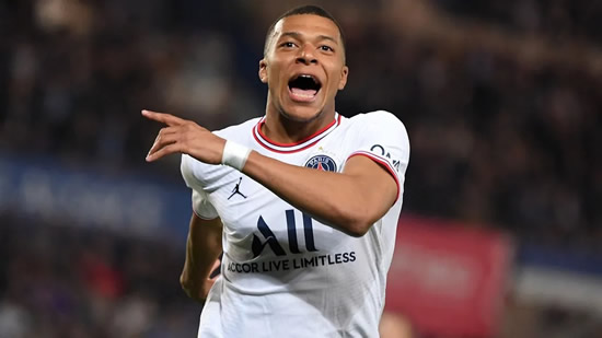 Real Madrid welcome big investment deal as Mbappe talks draw to a close 55goal