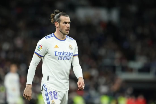 BLUEBIRD BALE Gareth Bale backed to join Cardiff in sensational transfer when his Real Madrid hell ends this summer 55goal