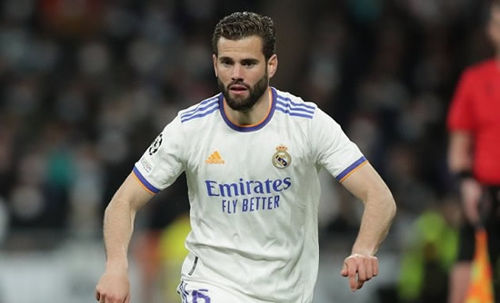 Real Madrid offer Nacho Fernandez new contract 55goal