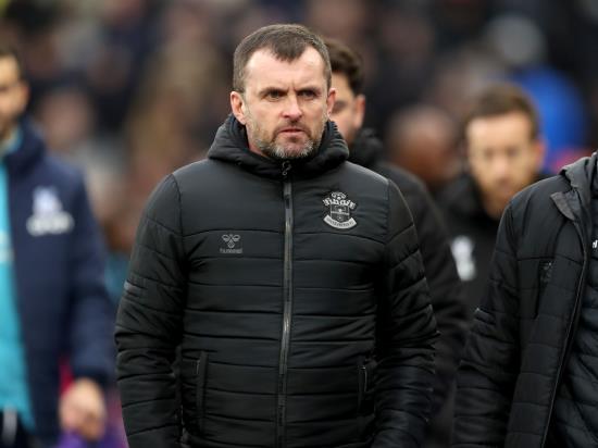 Nathan Jones says cup exit for under-pressure Saints would have caused ‘carnage’ 55goal