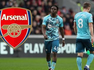 Arsenal want €25m-rated star to strengthen midfield 55goal