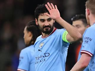 Transfer LIVE: Man City resigned to losing Gundogan to Barca 55goal