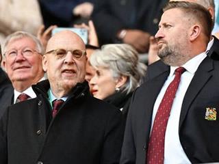 Avram Glazer against full Man Utd takeover in hint at Qatar and Jim Ratcliffe snubs 55goal