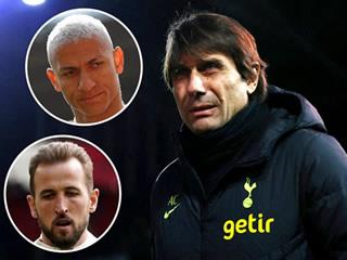 Inside Antonio Conte’s Tottenham exit after £170m in transfers and astonishing rants about players, lack of trophies 55goal