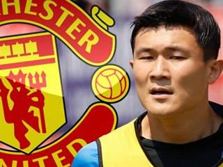 WAIT A MIN-UTE Kim Min-jae ‘is already preparing for Man Utd transfer’ but will NOT be able to link up with Ten Hag’s men straight away 55goal