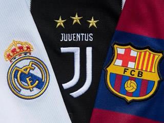 Juventus to discuss Super League exit with Barcelona, Madrid 55goal