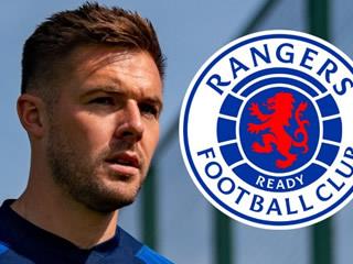 HITTING THE JACKPOT Jack Butland completes Rangers transfer as Michael Beale lands his new No1 goalkeeper 55goal
