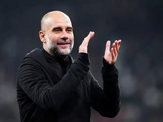La Liga coach in contention for Man City job as succession plan for Pep Guardiola being drawn up 55goal