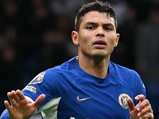 Thiago Silva decides next move! Chelsea defender reaches verbal agreement with Fluminense ahead of summer exit from Blues 55goal