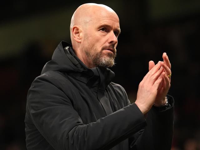 We were totally in control – Erik ten Hag rejects criticism after chaotic win 55goal