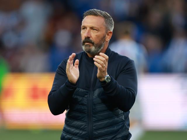 Derek McInnes wanted five more minutes for Kilmarnock to see off Cercle Brugge 55goal