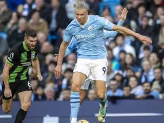 Haaland in advanced talks with Man City over new contract 55goal