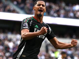 Transfer Talk: Madrid linked with move for Arsenals Saliba 55goal