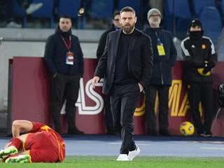 Roma SHOCKER: De Rossi SACKED after winless season start 55goal