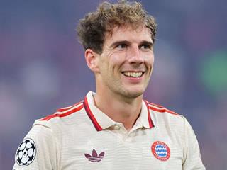 Transfer Talk: Man United, West Ham eye Bayerns Goretzka 55goal