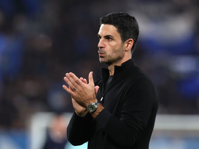 Mikel Arteta lauds David Rayas double save as best hes ever seen in career 55goal