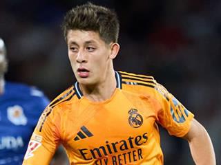 Transfer news & rumours LIVE: Arsenal eye loan move for Real Madrid outcast Guler 55goal