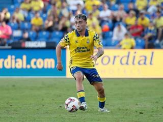 Las Palmas winger Moleiro a major January target for Arsenal 55goal