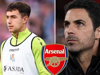 Arsenal close in on summer signing, deal at advanced stage  Ornstein 55goal