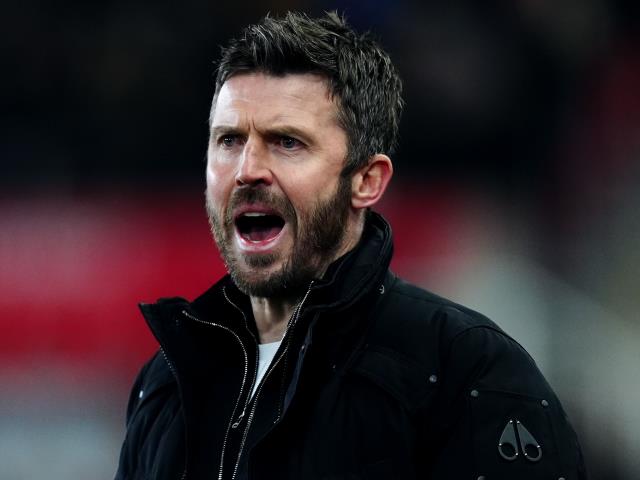Michael Carrick hopes Middlesbrough point at Luton proves vital in play-off bid 55goal