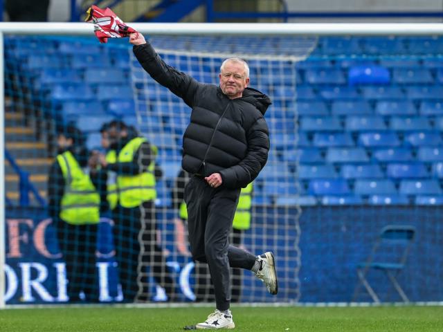 Chris Wilder: Sheffield Uniteds season alive and Sheffield Wednesdays is done 55goal