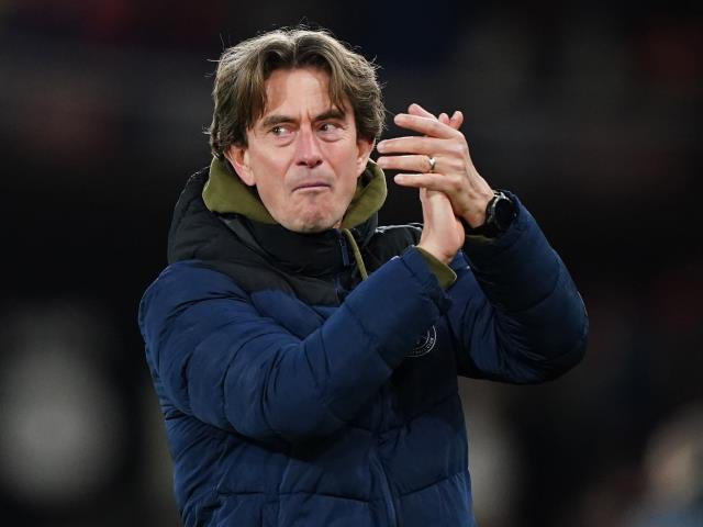 Thomas Frank hails Brentfords fantastic record after victory at Bournemouth 55goal