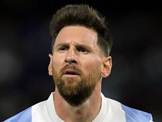 Lionel Messi and Argentina to play in RUSSIA?! World Cup winners lined up for friendly in Moscow despite FIFA ban in hugely controversial move 55goal
