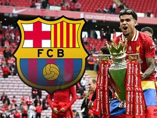 Liverpool make Luis Diaz transfer stance clear as Barcelona ramp up interest - and Manchester United could benefit 55goal