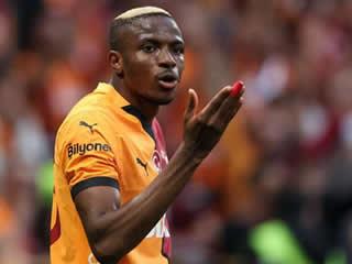 Man Utd back in for Victor Osimhen? Red Devils restart talks with Napoli star but still face major stumbling block alongside Galatasaray and Al-Hilal 55goal