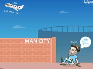 Daily Laugh - Jack Grealish left out of Man Citys Club World Cup squad 55goal