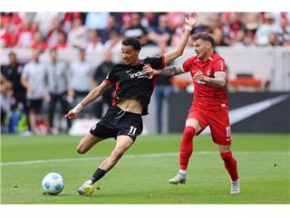 Man Utd join Liverpool, Newcastle push for Ekitike 55goal