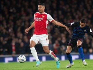 William Saliba Breaks Silence on Arsenal Future Amid Real Madrid Transfer Rumours 55goal