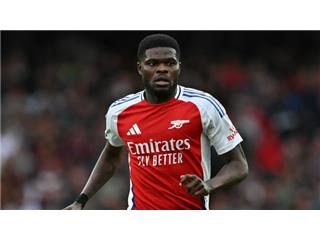Arsenal unable to comment after former midfielder Thomas Partey is charged with rape 55goal
