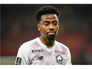 Englands Angel Gomes joins Marseille after Lille exit 55goal