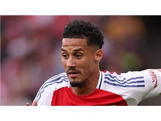 William Saliba drops huge update on Arsenal future amid talk of move to Real Madrid 55goal