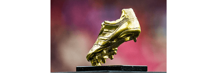 La liga golden boot on sale 2019